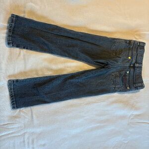 Boys Wrangler Retro size 6 slim